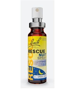 Rescue Night, spray, 20 ml